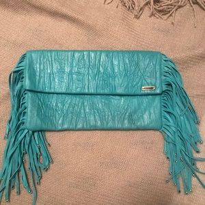 Kivari clutch, NWOT
